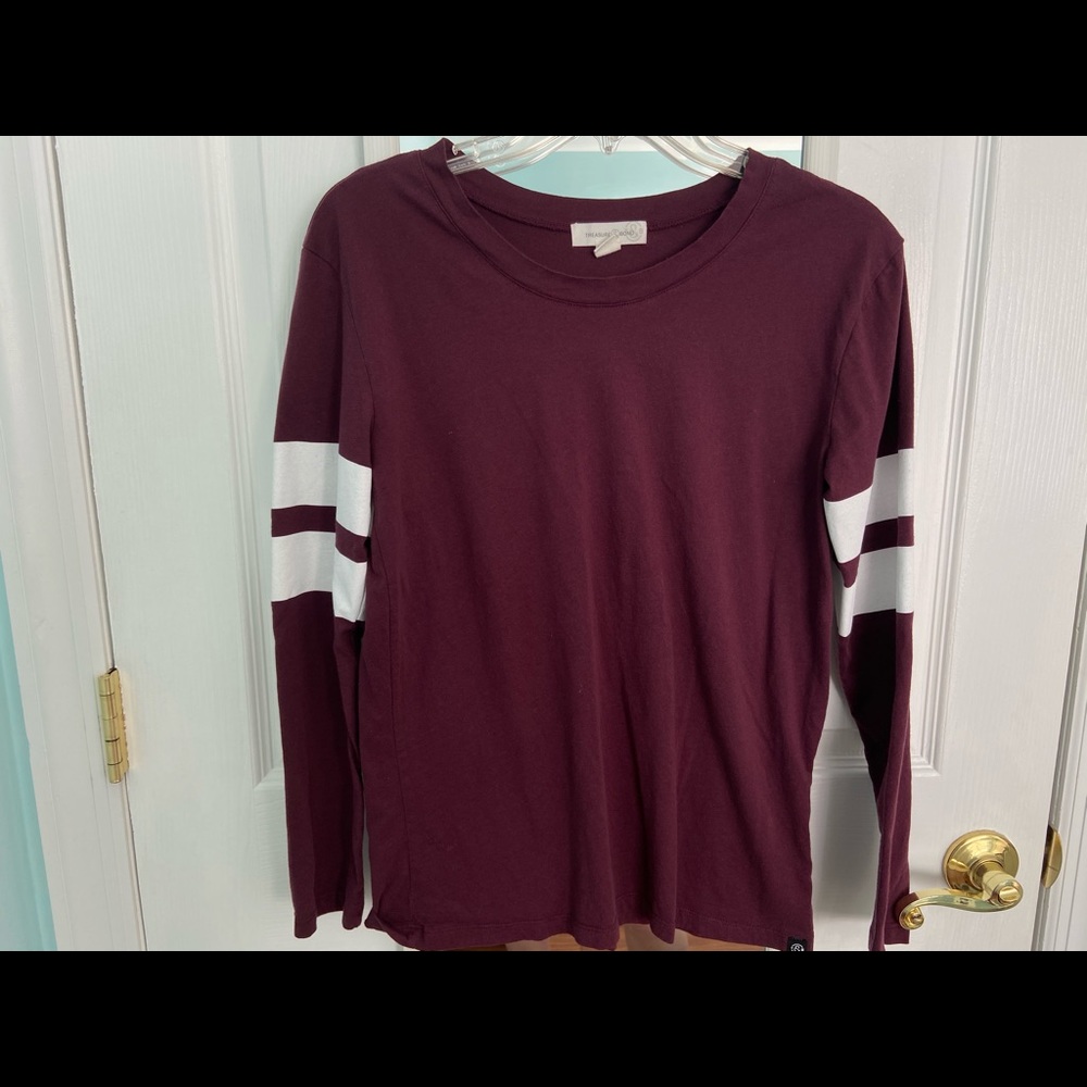 TREASURE & BOND LONG SLEEVE